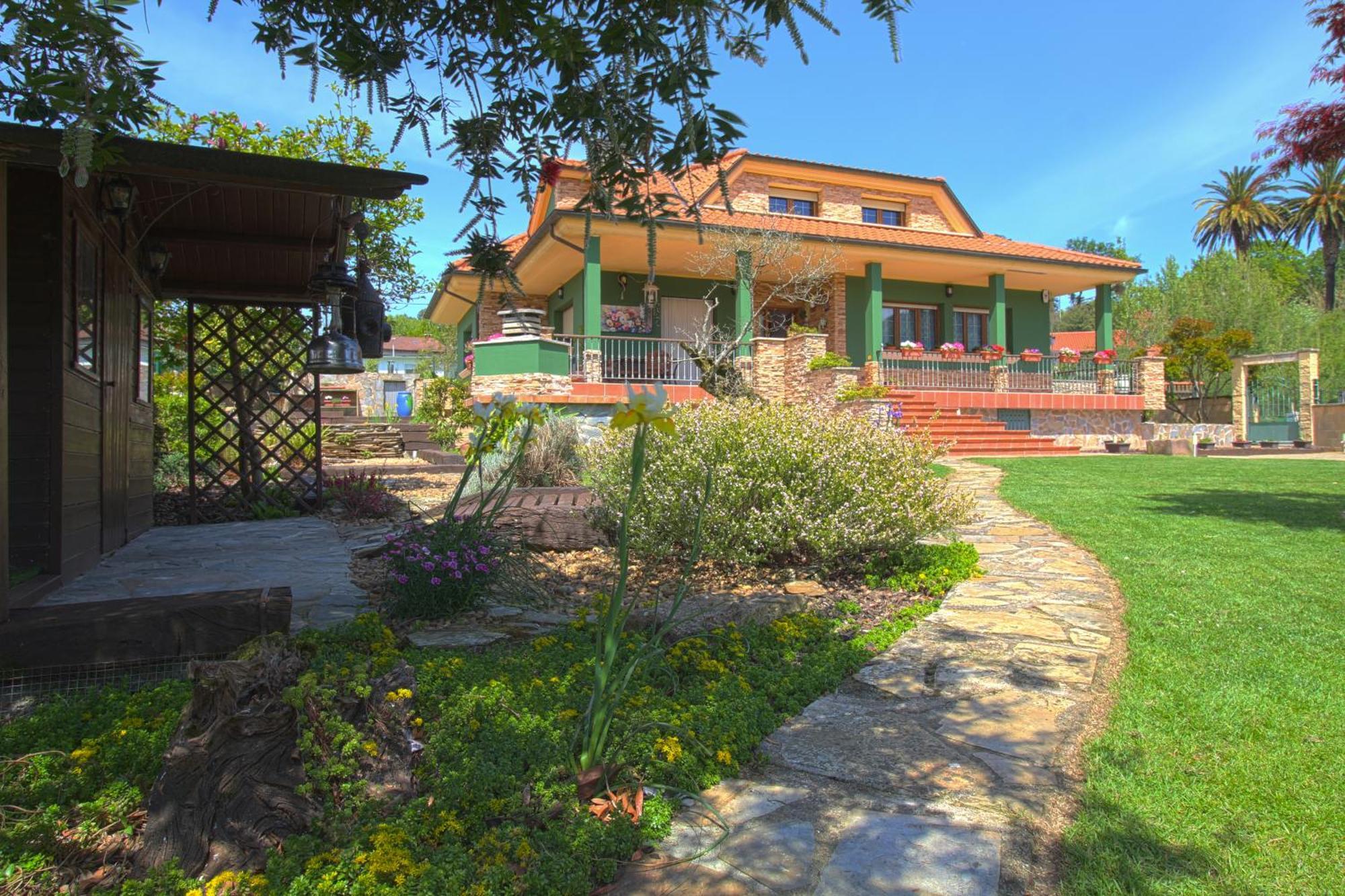 Green House Reocin Екстер'єр фото